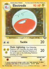 Electrode - 2/64 - Holo Rare - Unlimited Edition